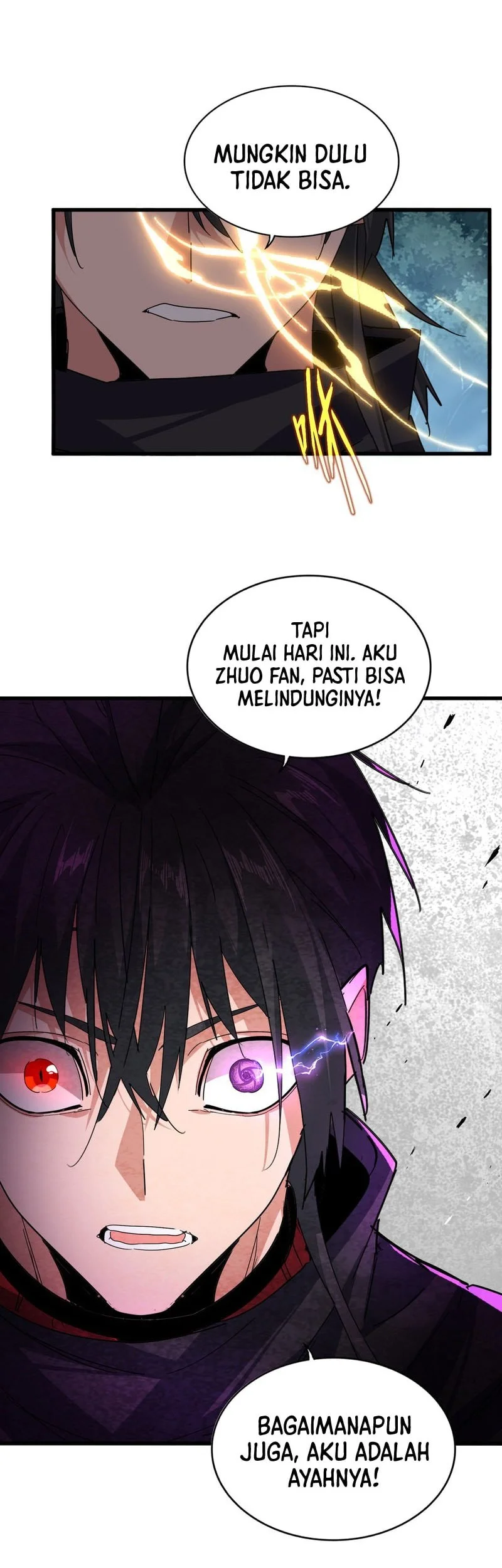 Magic Emperor Chapter 878 Gambar 14