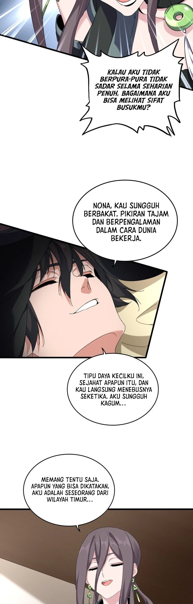 Magic Emperor Chapter 882 Gambar 12