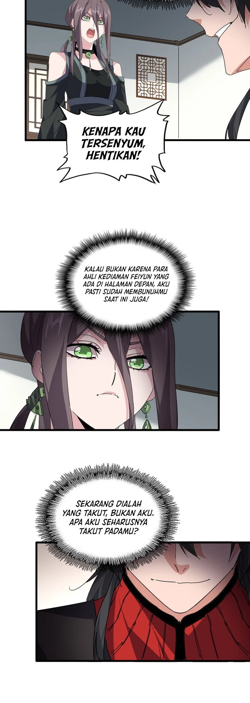 Magic Emperor Chapter 883 Gambar 14