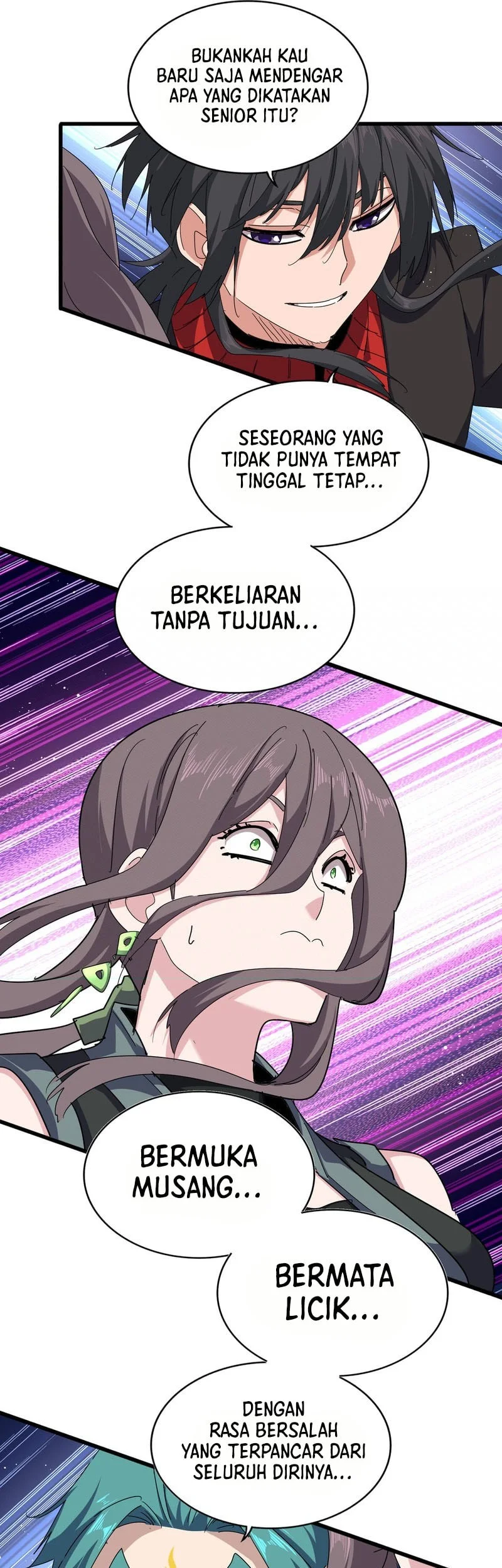Magic Emperor Chapter 885 Gambar 14