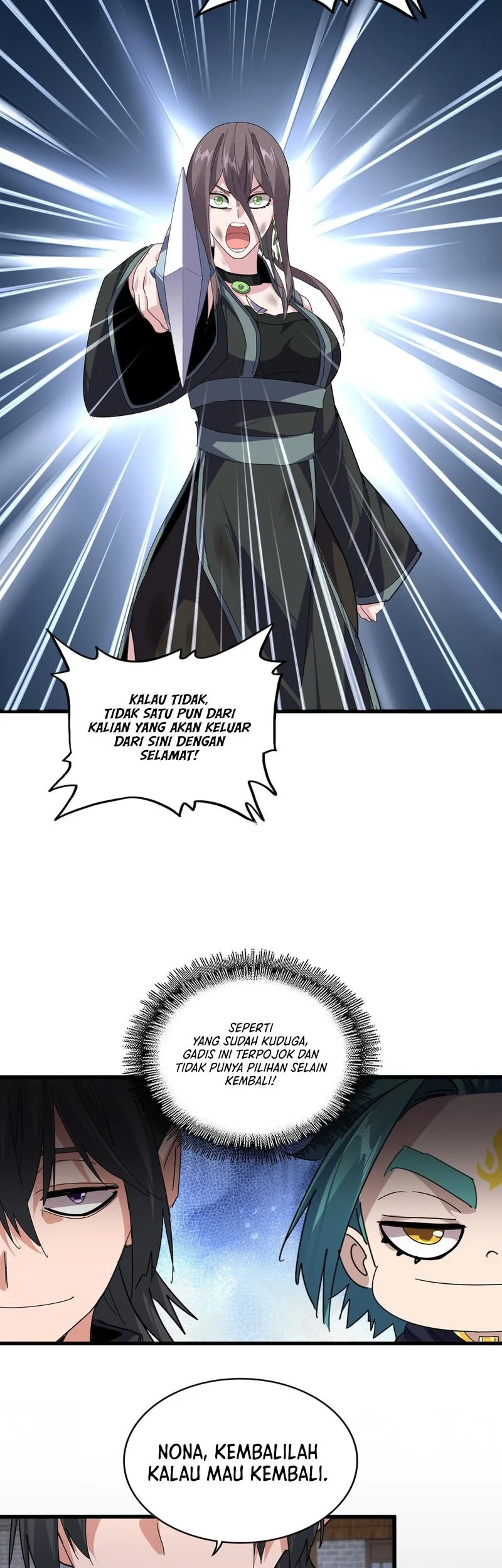 Magic Emperor Chapter 886 Gambar 12