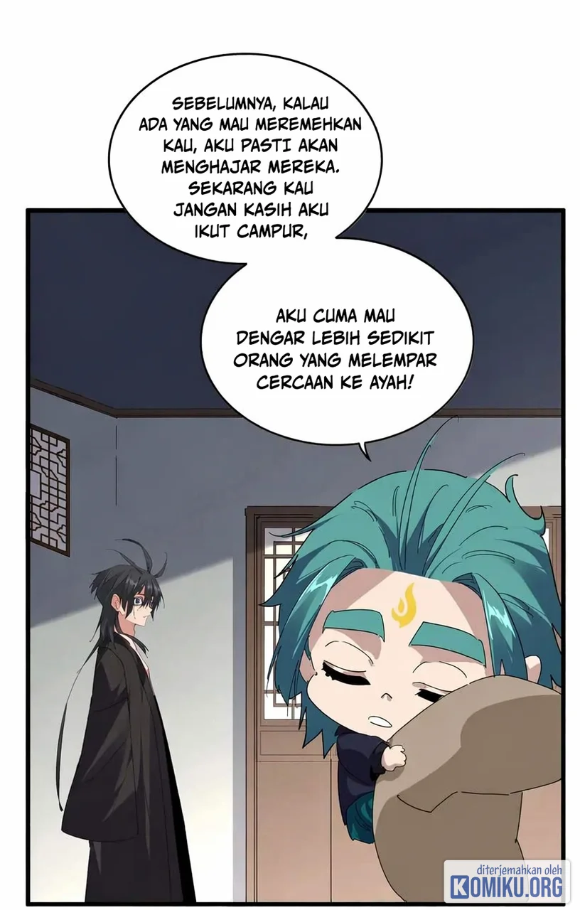 Magic Emperor Chapter 887 Gambar 18