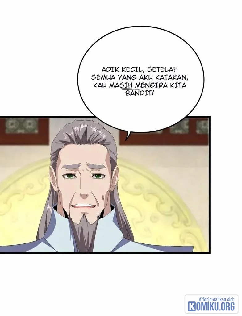 Magic Emperor Chapter 889 Gambar 17