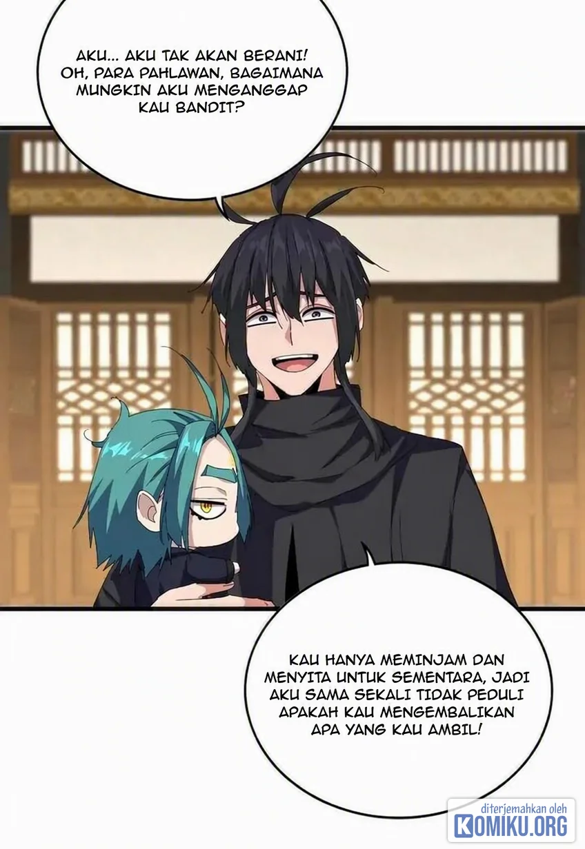 Magic Emperor Chapter 889 Gambar 18
