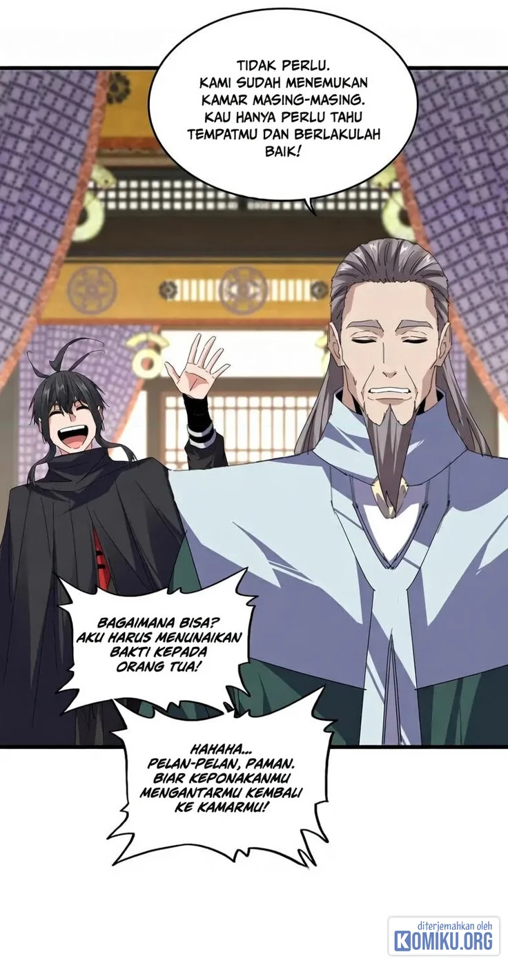 Magic Emperor Chapter 890 Gambar 12