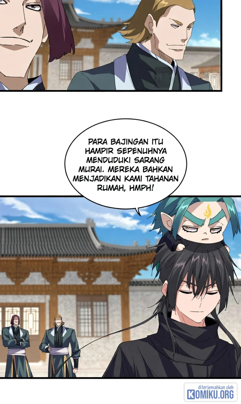 Magic Emperor Chapter 891 Gambar 14
