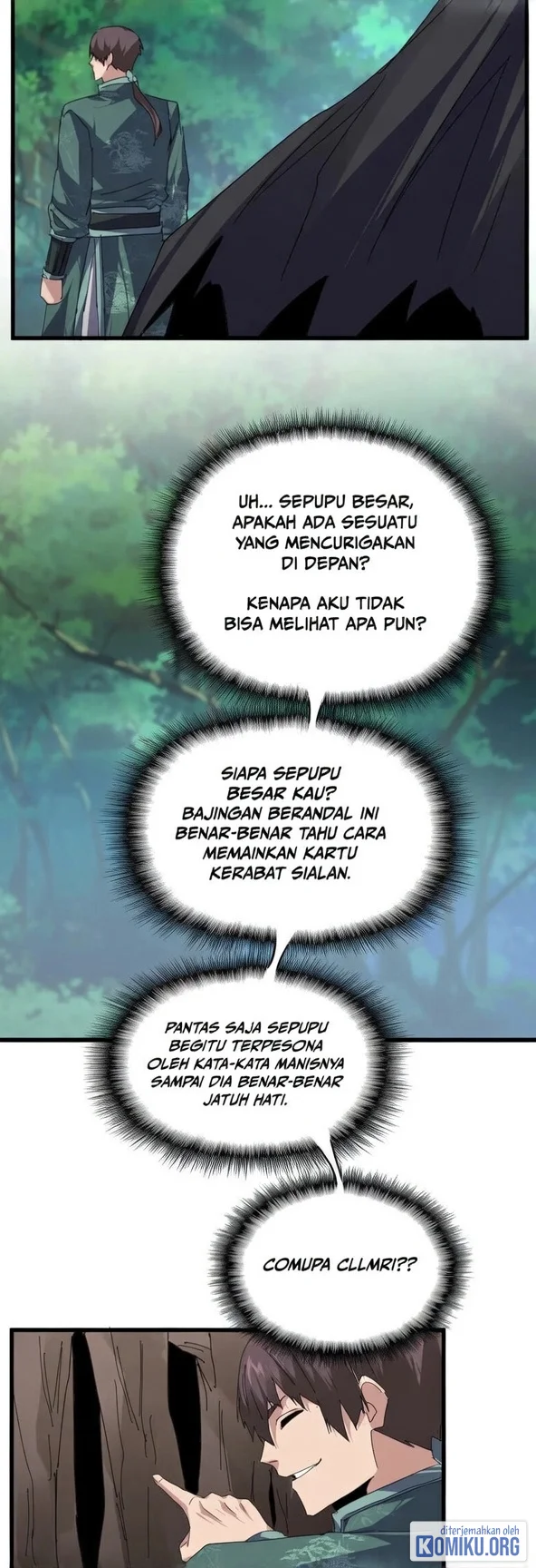 Magic Emperor Chapter 894 Gambar 16