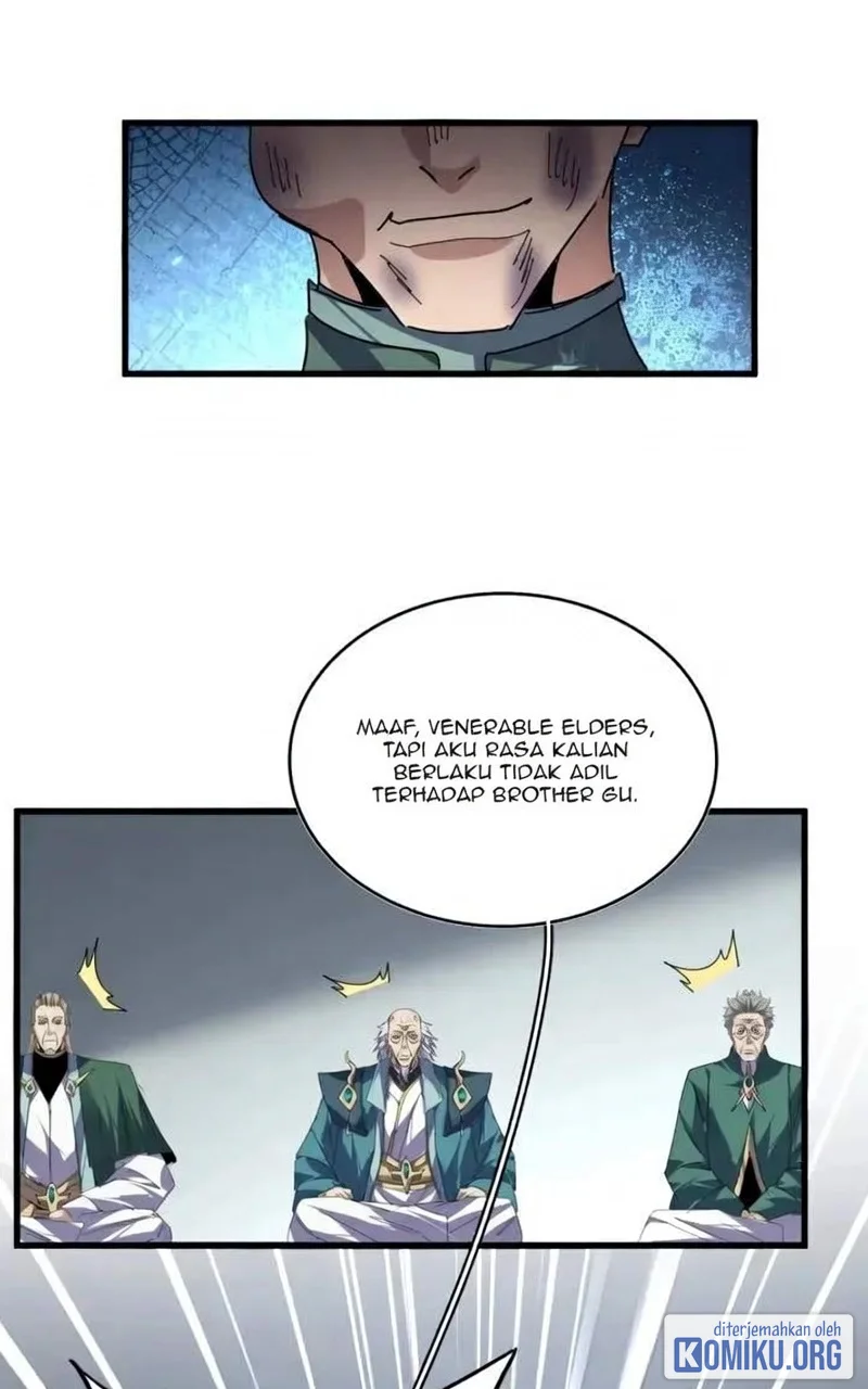 Magic Emperor Chapter 899 Gambar 14