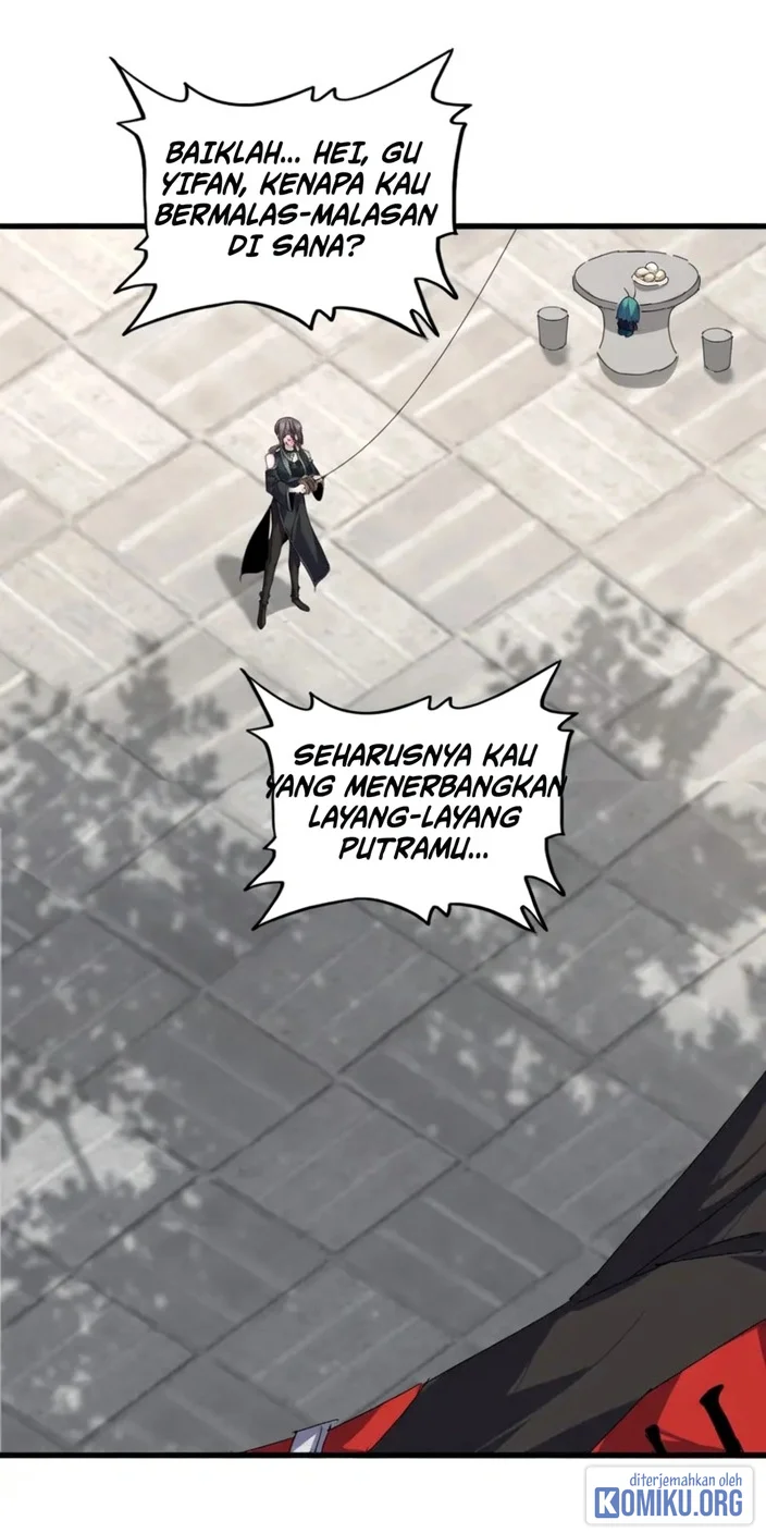 Magic Emperor Chapter 900 Gambar 14