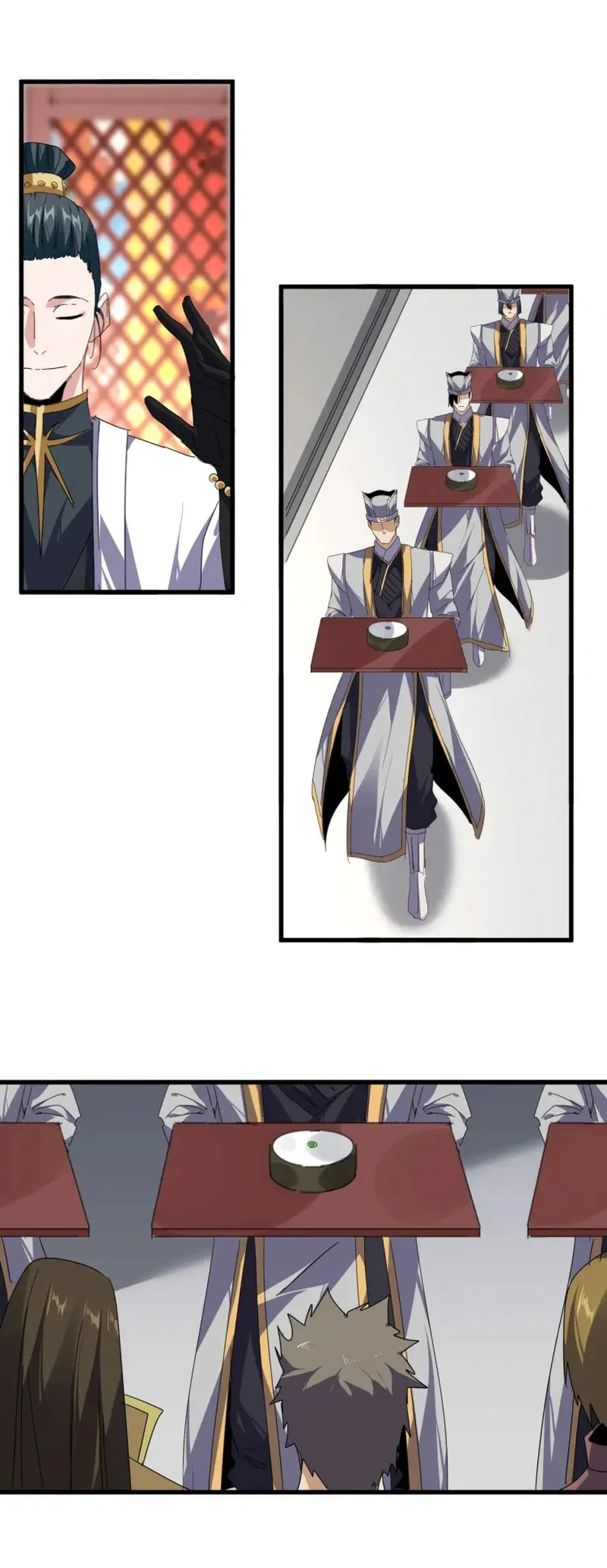 Magic Emperor Chapter 903 Gambar 16
