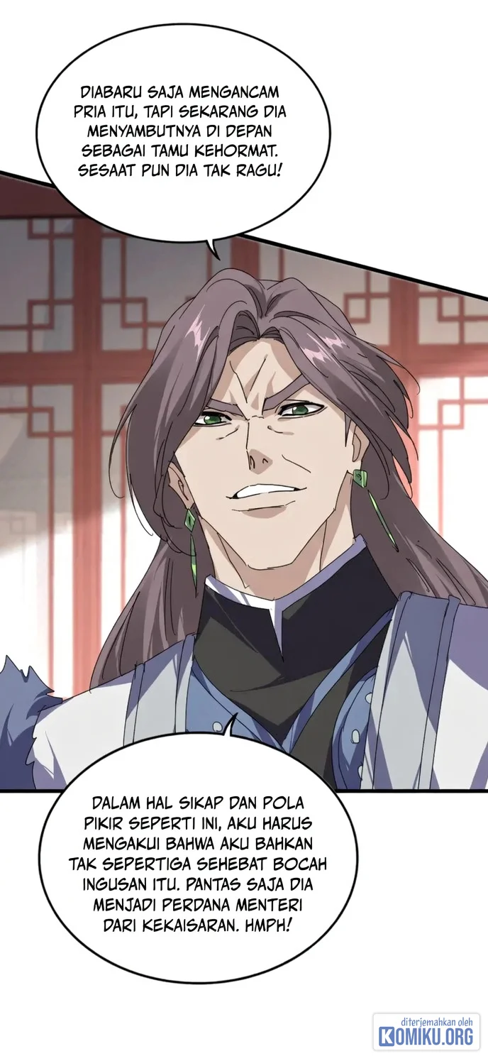 Magic Emperor Chapter 906 Gambar 14