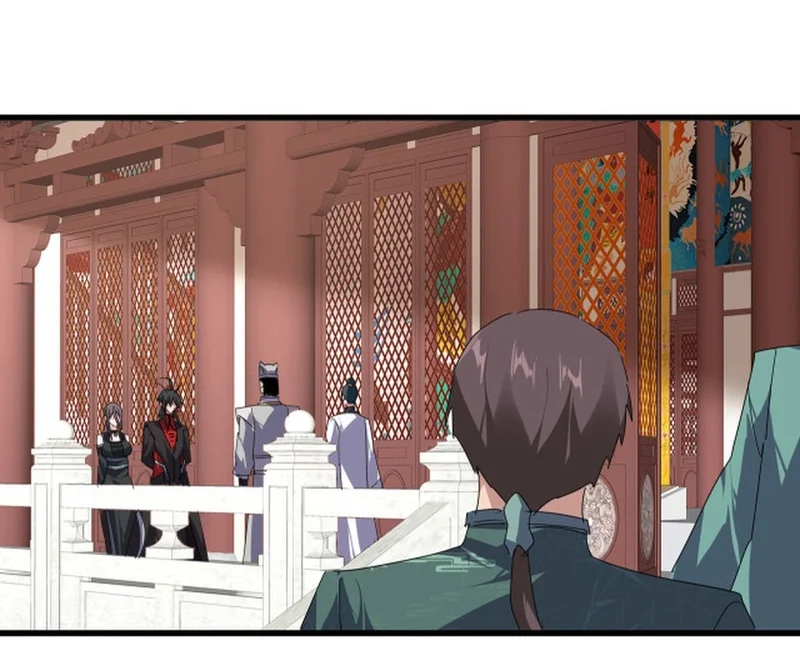 Magic Emperor Chapter 911 Gambar 14