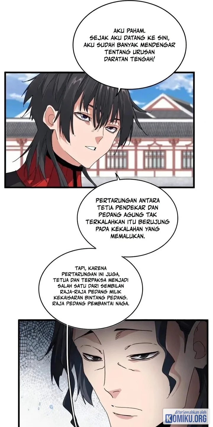 Magic Emperor Chapter 913 Gambar 15