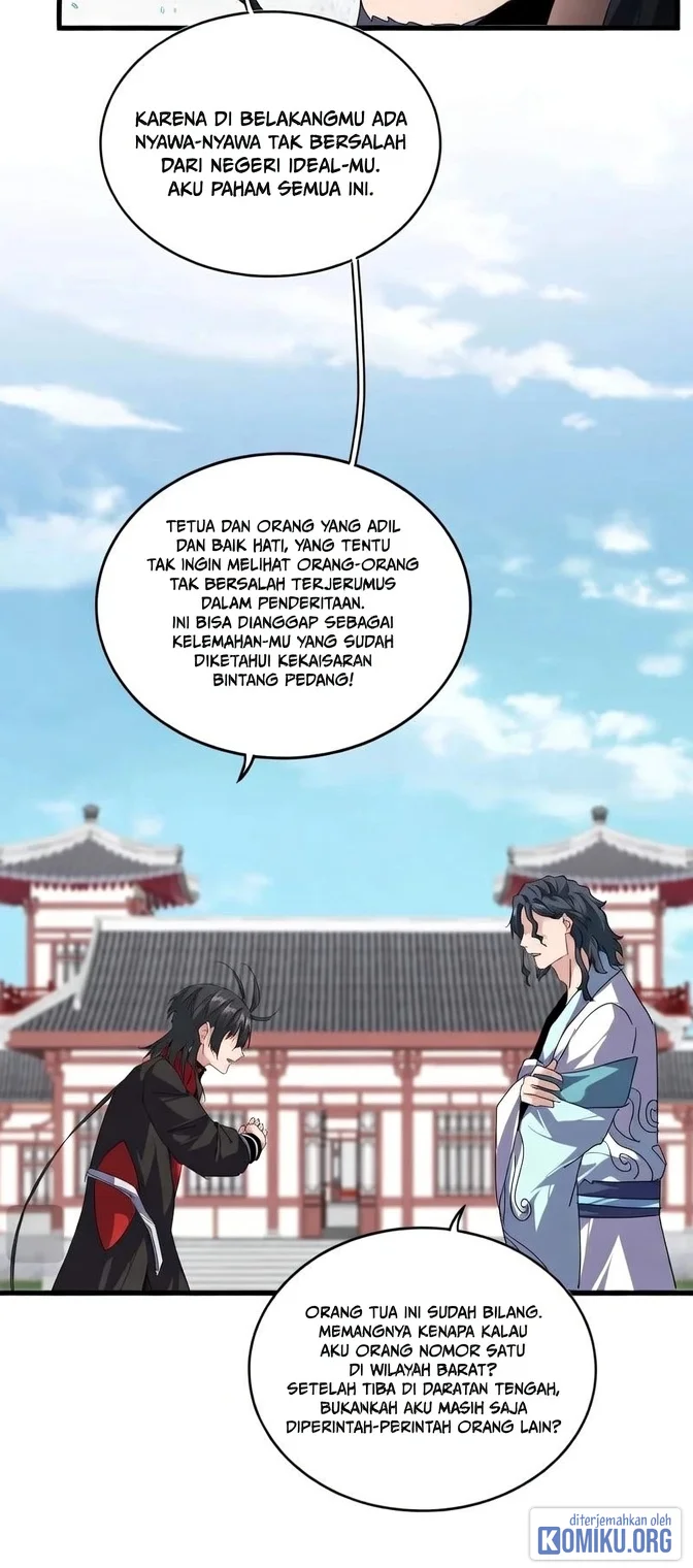 Magic Emperor Chapter 913 Gambar 16