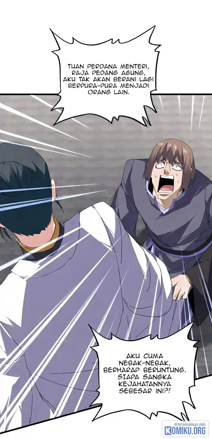 Magic Emperor Chapter 914 Gambar 14