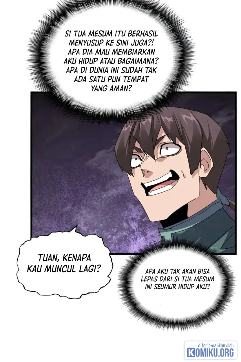 Magic Emperor Chapter 920 Gambar 16