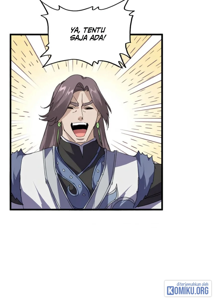 Magic Emperor Chapter 923 Gambar 17
