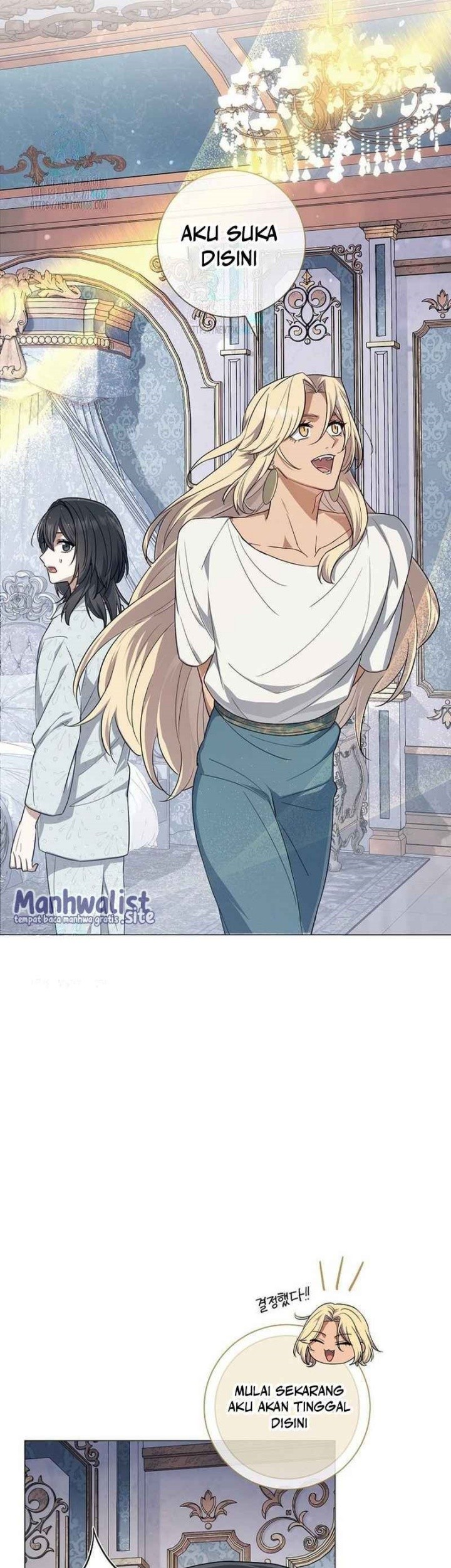 Magic Lord Chapter 13 halaman 28