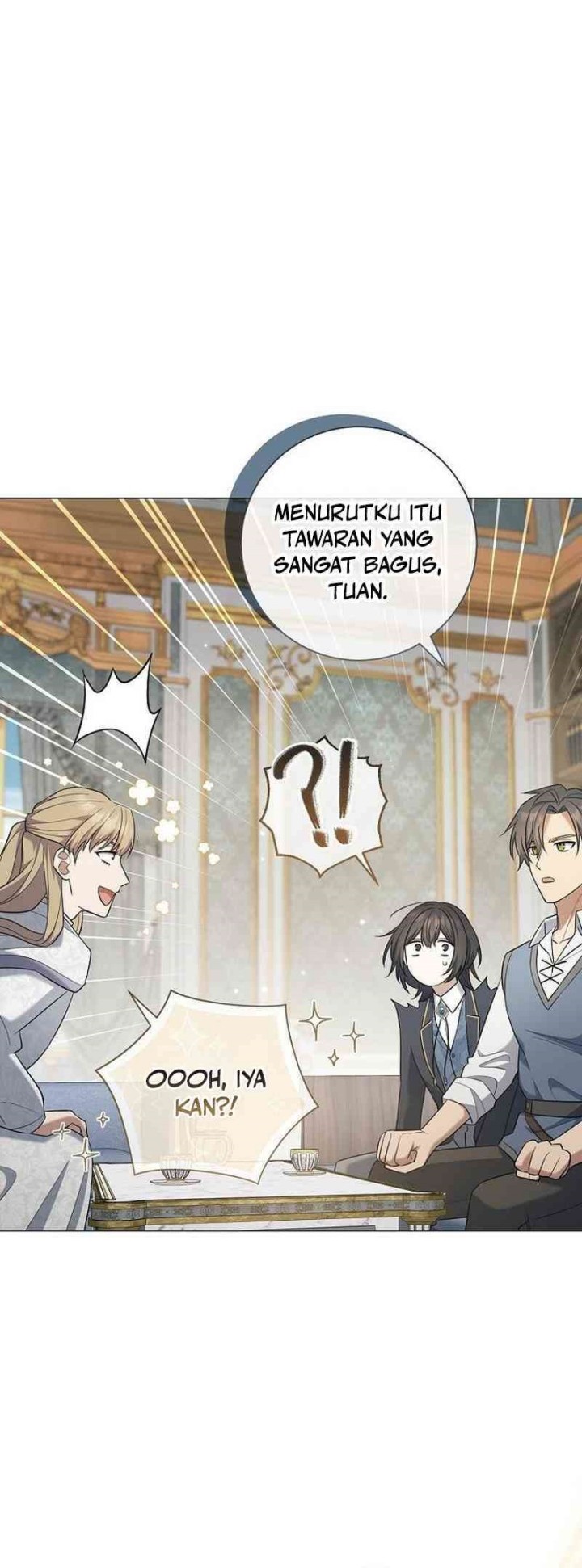Magic Lord Chapter 21 halaman 24