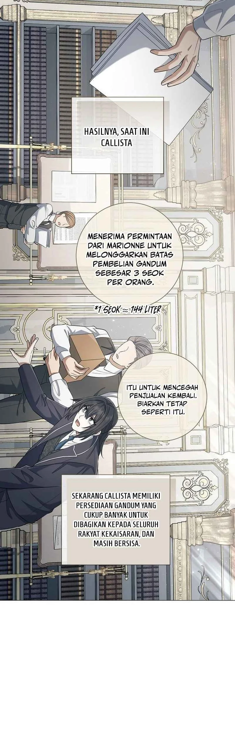 Magic Lord Chapter 36 Gambar 24