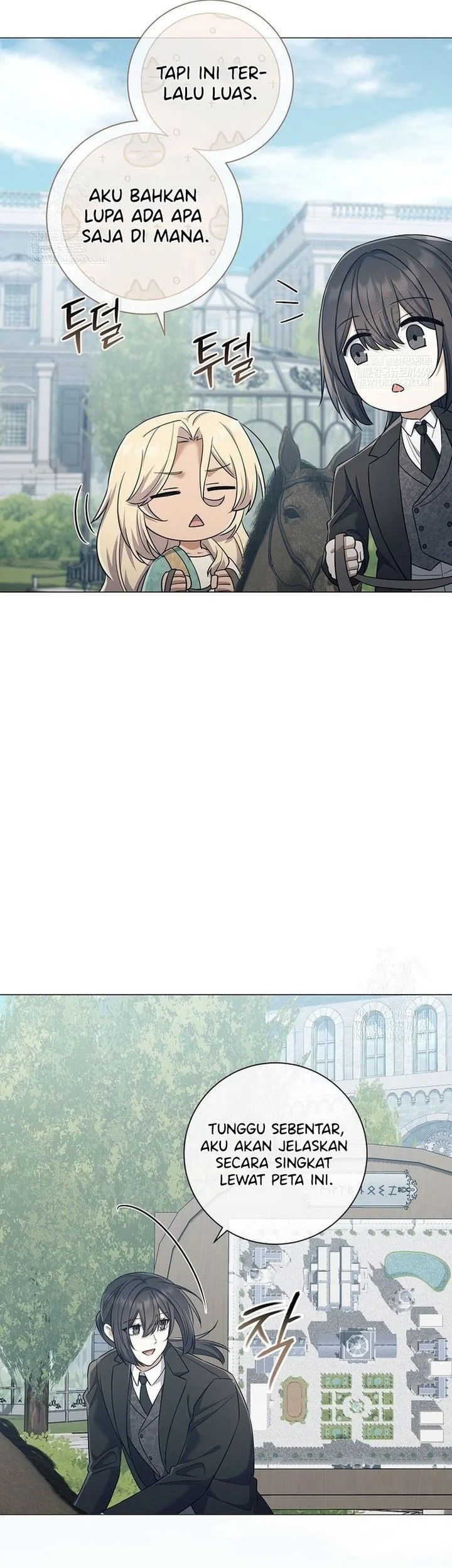 Magic Lord Chapter 39 halaman 27