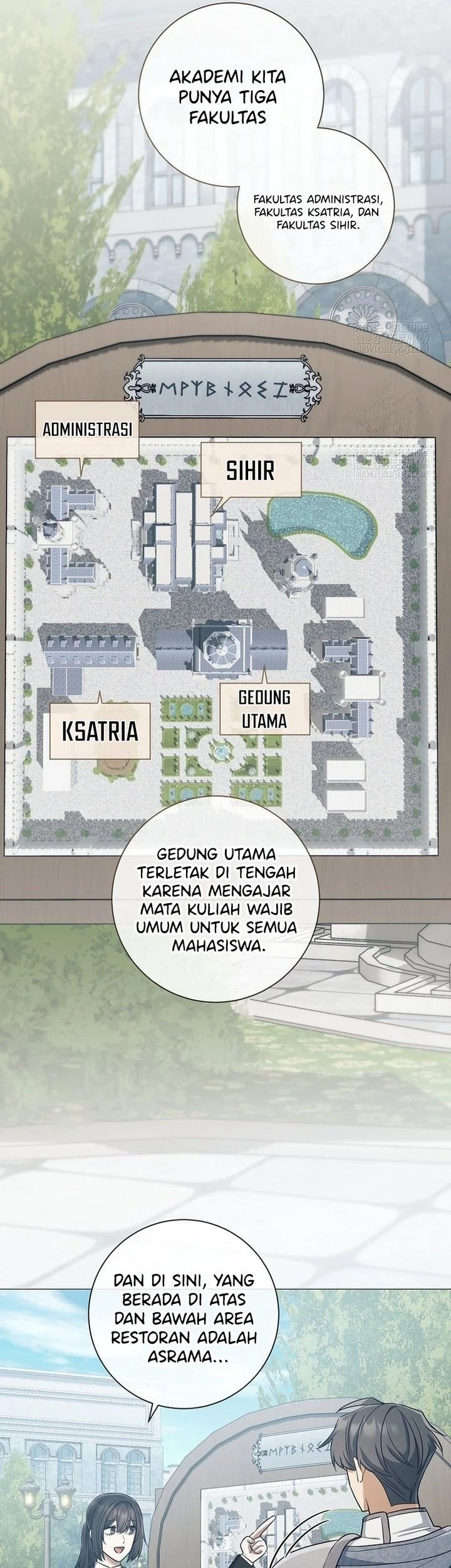Magic Lord Chapter 39 halaman 29