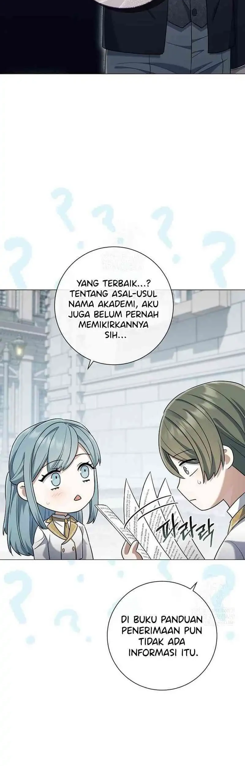 Magic Lord Chapter 40 Gambar 22
