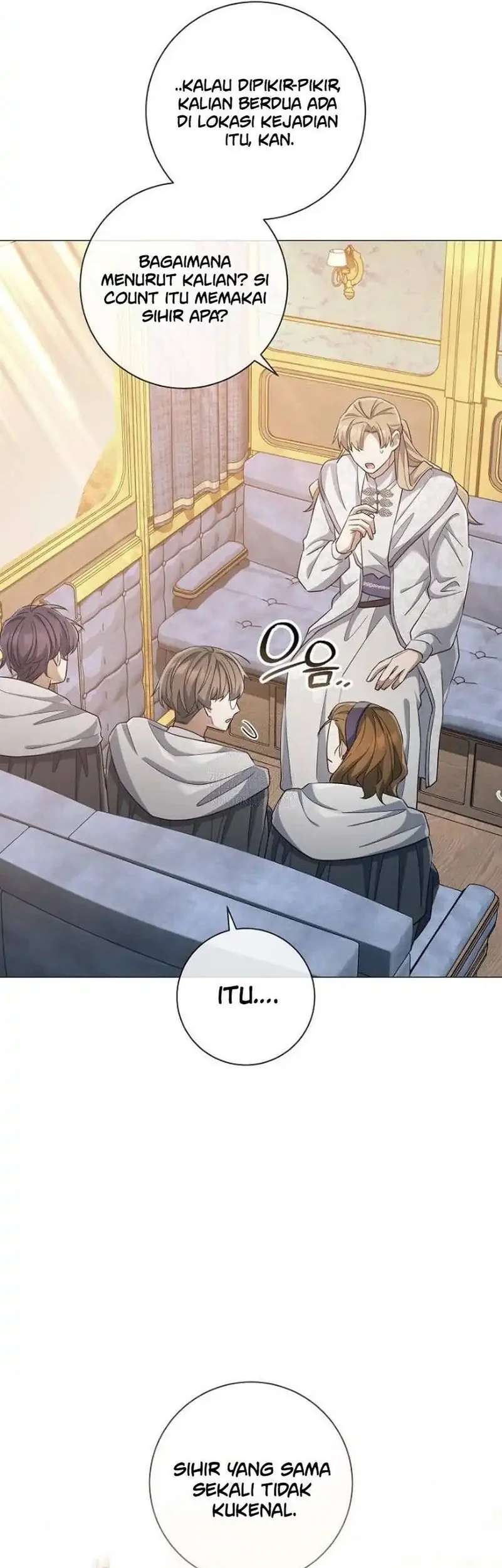Magic Lord Chapter 43 Gambar 25