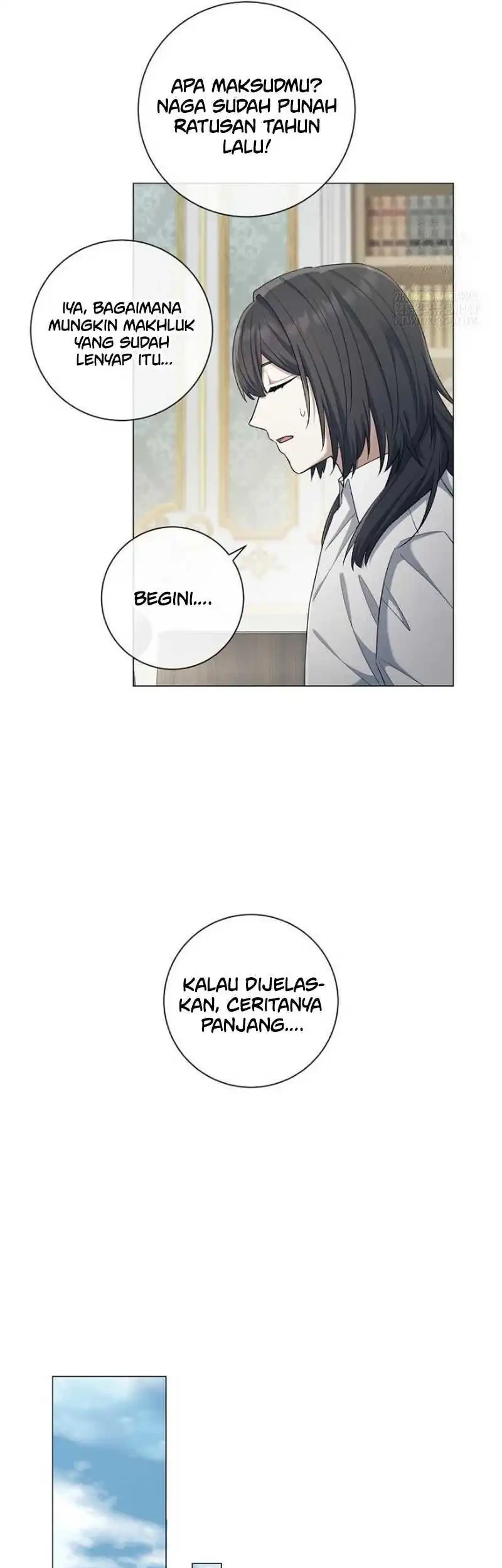 Magic Lord Chapter 45 halaman 25