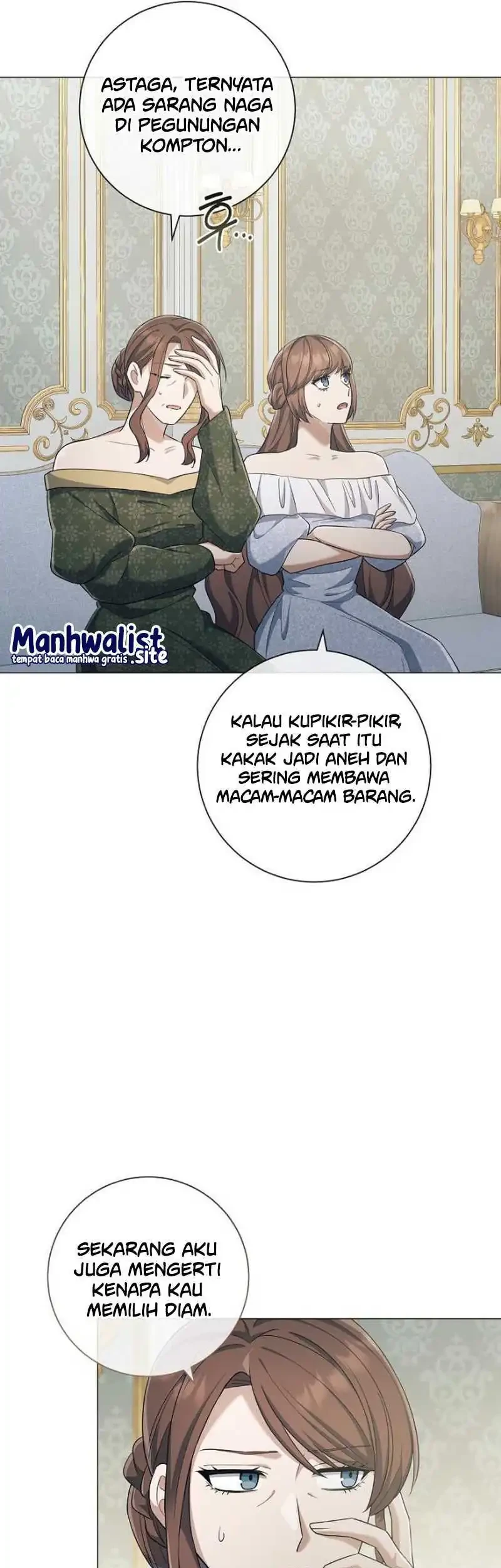 Magic Lord Chapter 45 halaman 27