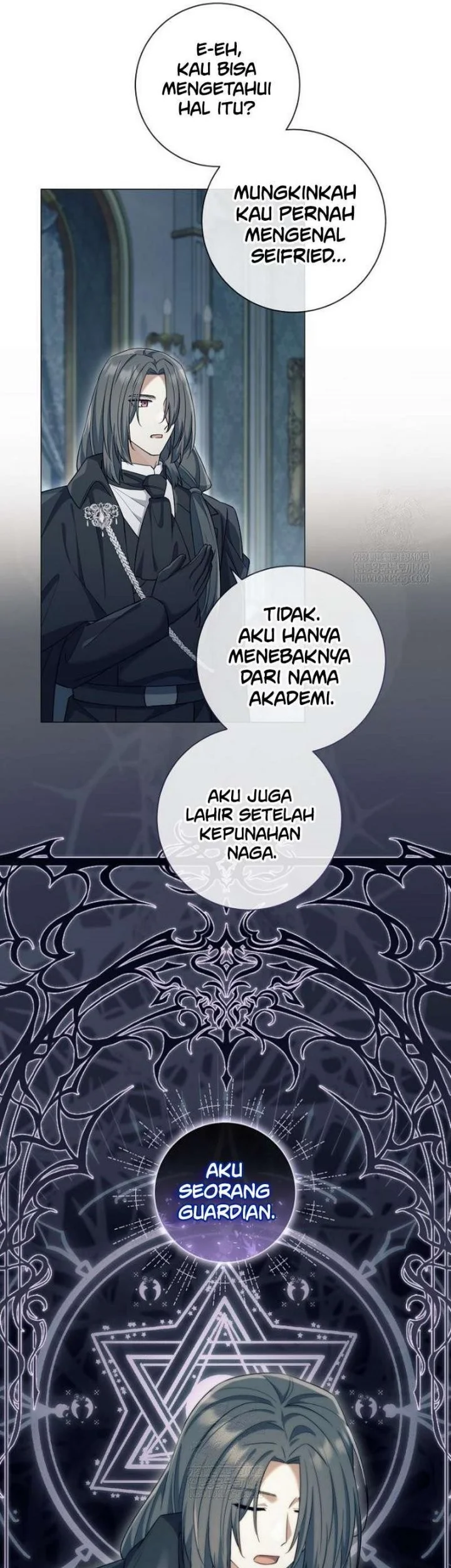 Magic Lord Chapter 46 Gambar 24
