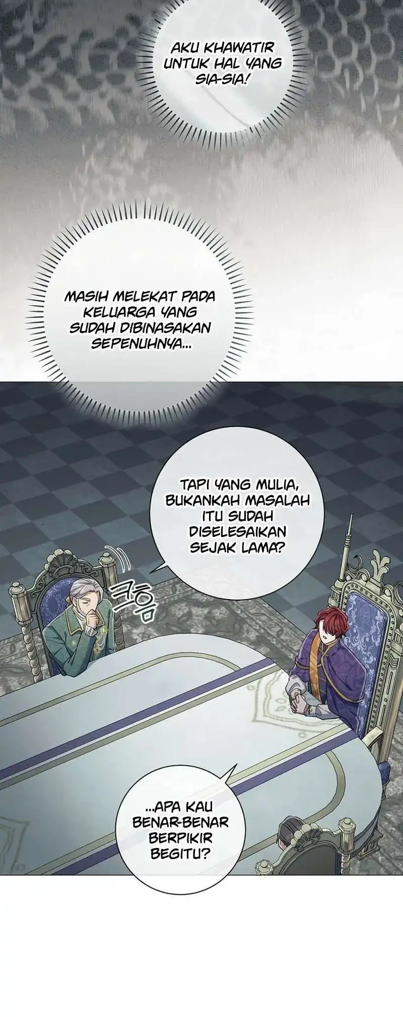 Magic Lord Chapter 50 Gambar 21