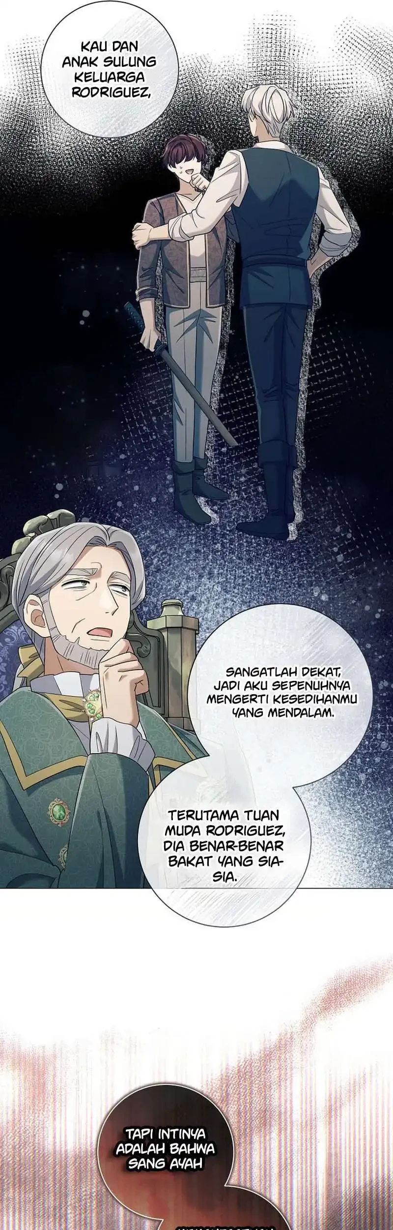 Magic Lord Chapter 50 Gambar 22