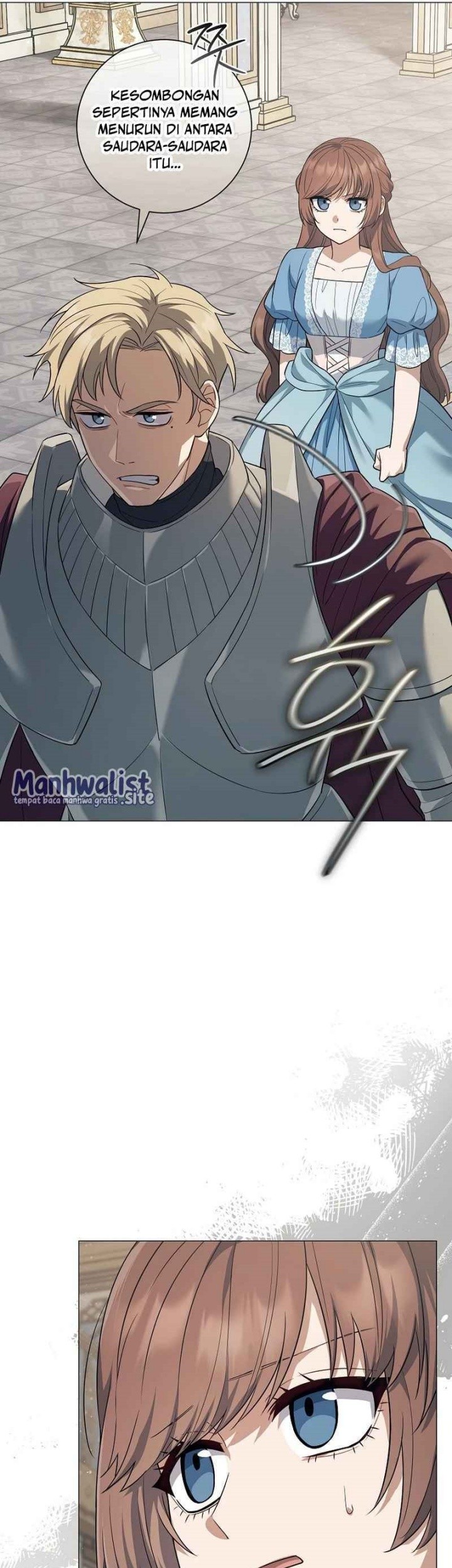 Magic Lord Chapter 8 halaman 25