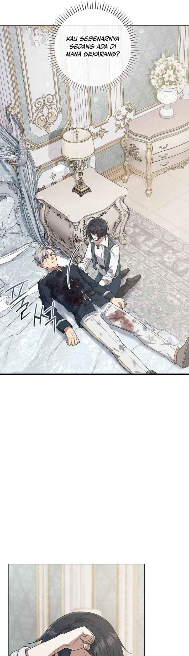 Magic Lord Chapter 8 halaman 27