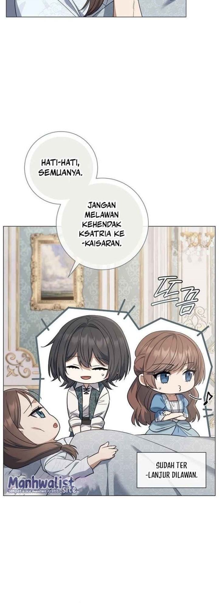 Magic Lord Chapter 9 halaman 28
