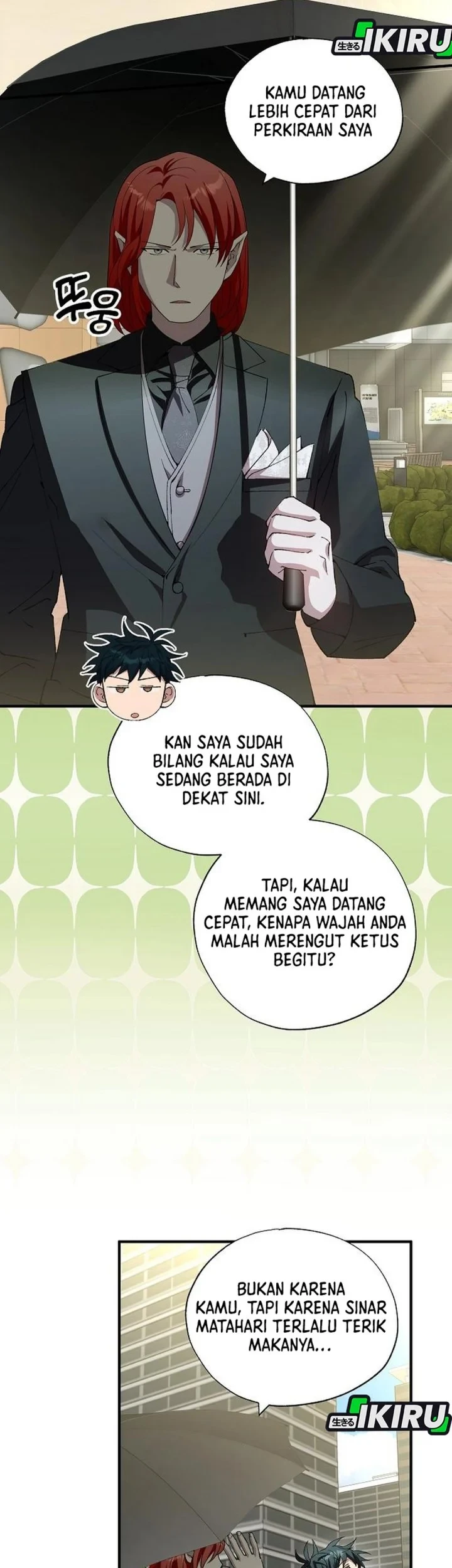 Magical Realm Shopkeeper Chapter 110 Gambar 22