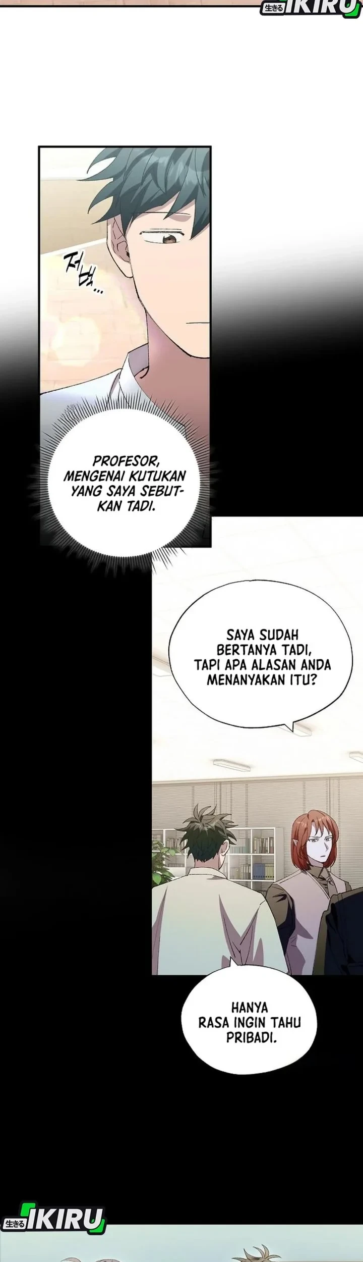 Magical Realm Shopkeeper Chapter 111 Gambar 23