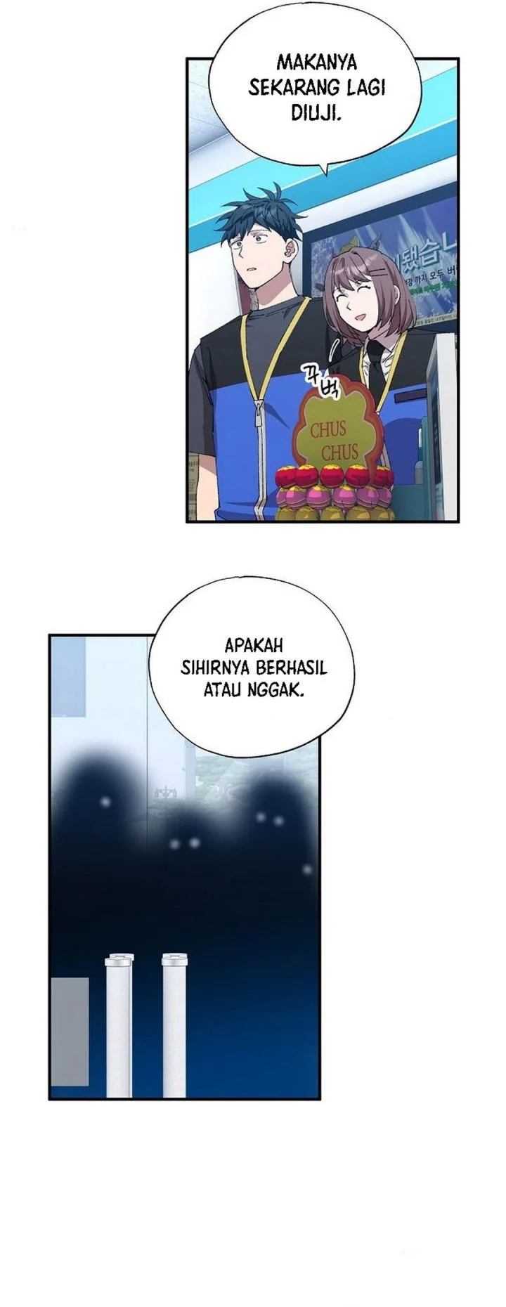 Magical Realm Shopkeeper Chapter 112 Gambar 24