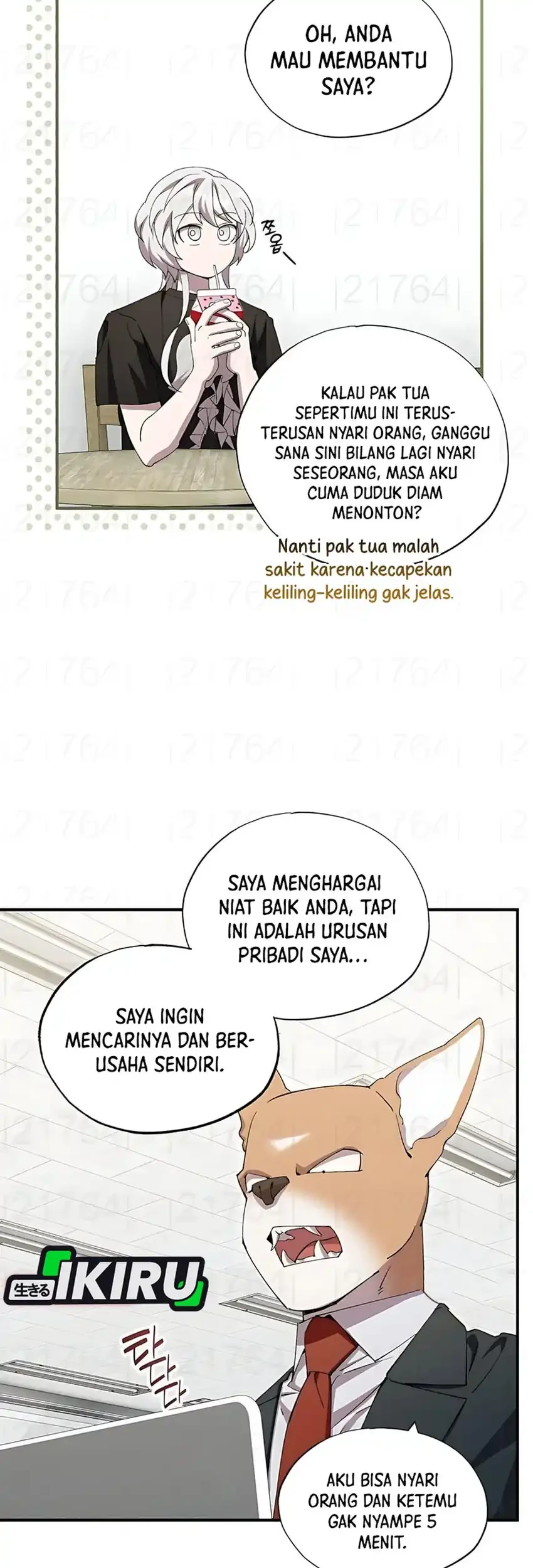 Magical Realm Shopkeeper Chapter 89 Gambar 27