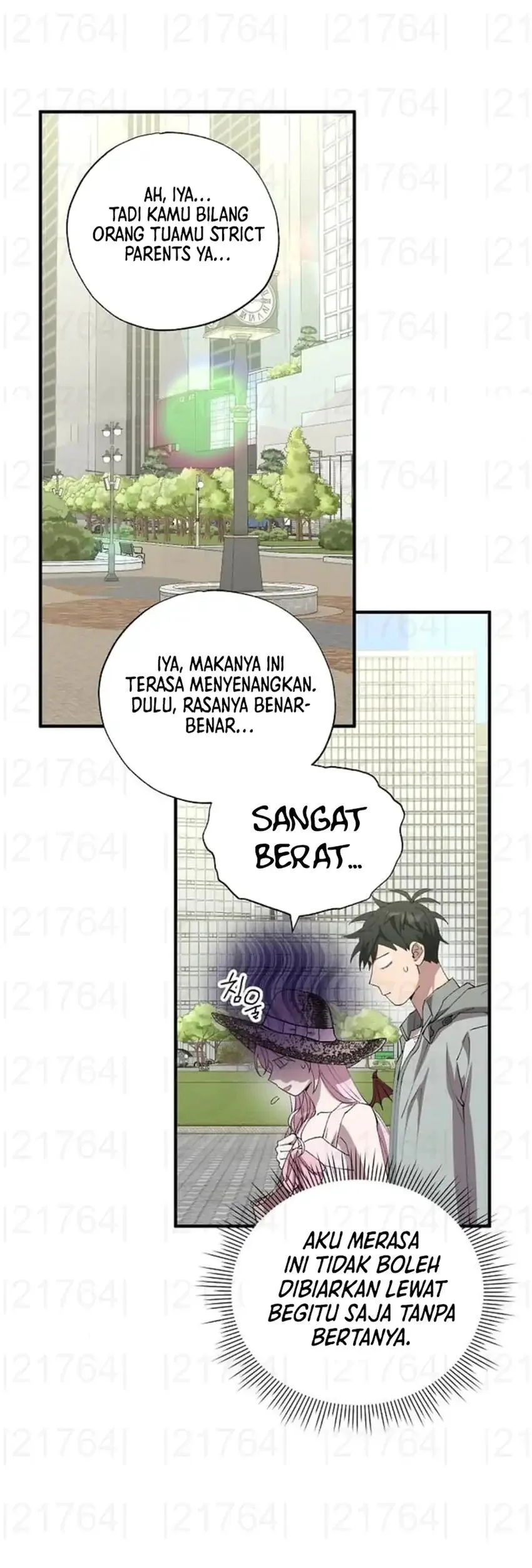 Magical Realm Shopkeeper Chapter 93 Gambar 21