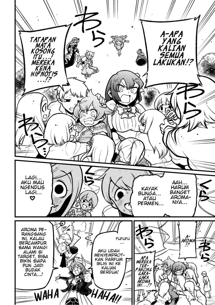 Mahou Shoujo ni Akogarete Chapter 62 Gambar 11