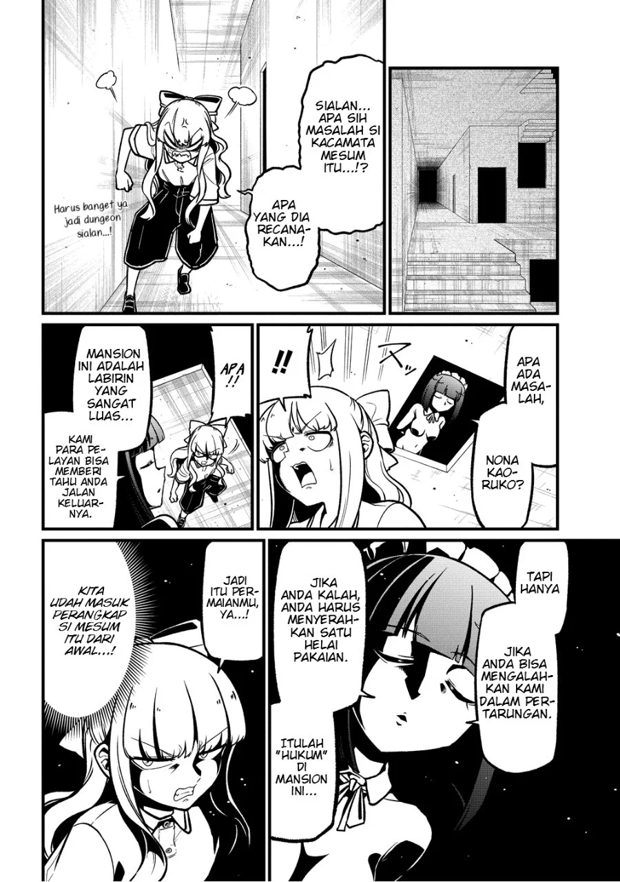 Mahou Shoujo ni Akogarete Chapter 64 Gambar 13