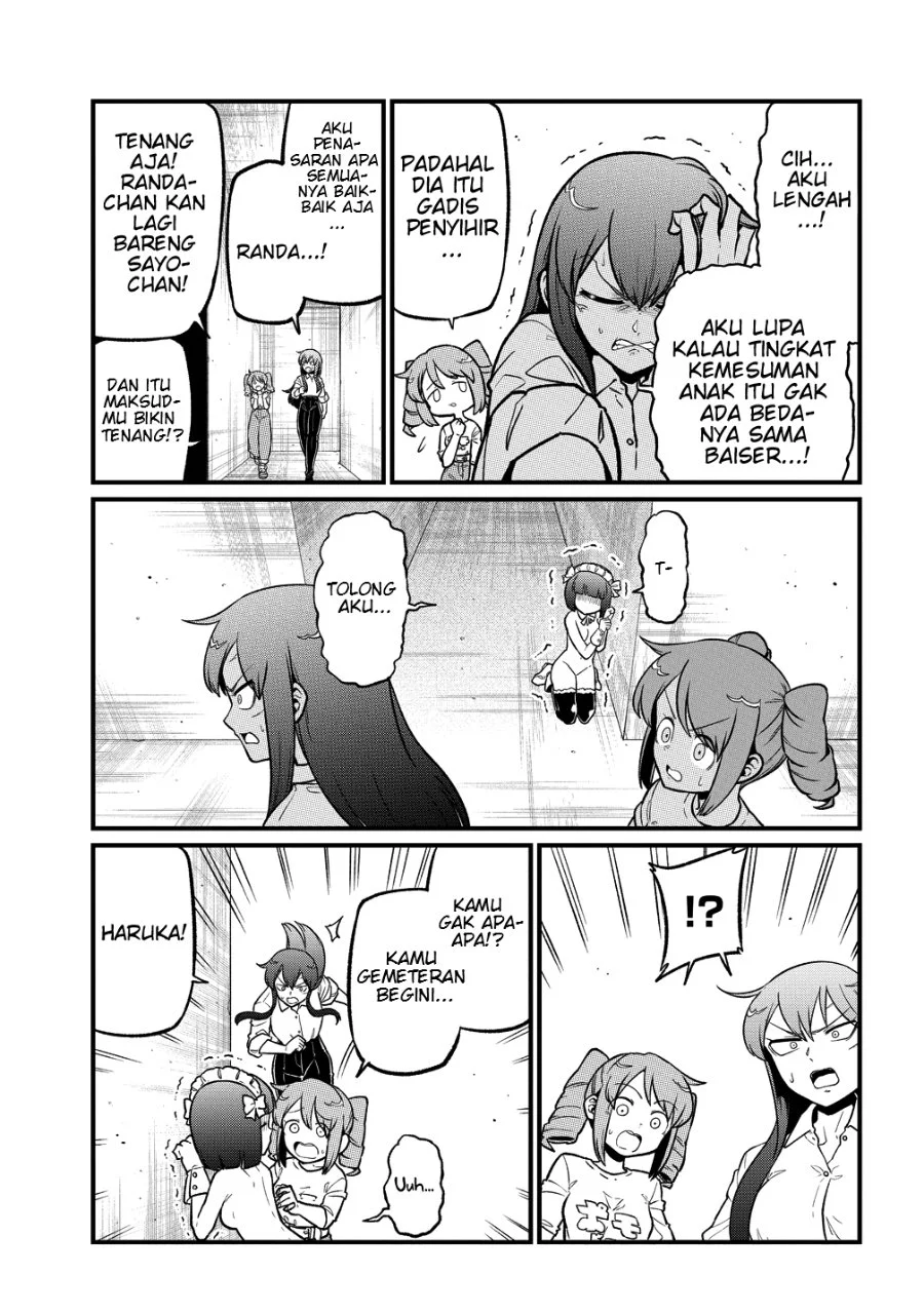 Mahou Shoujo ni Akogarete Chapter 64 Gambar 14