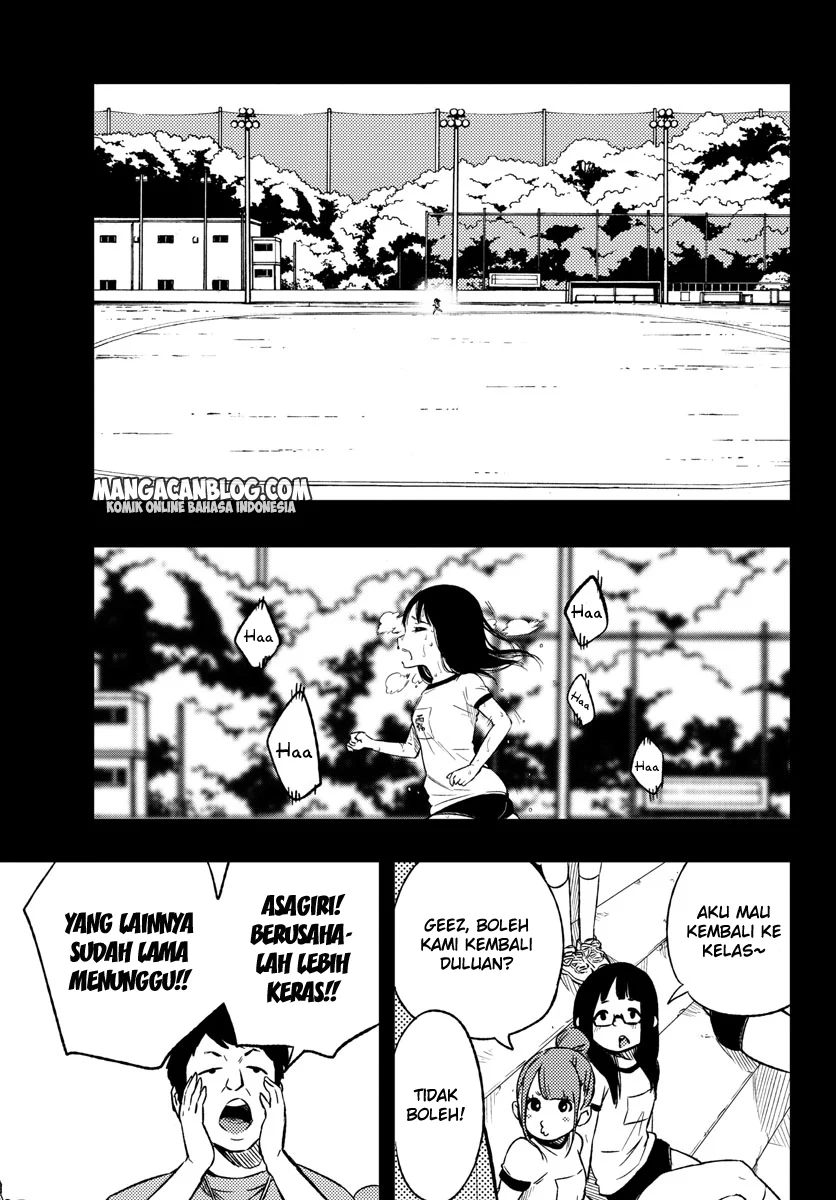 Mahou Shoujo Site Chapter 11 Gambar 18