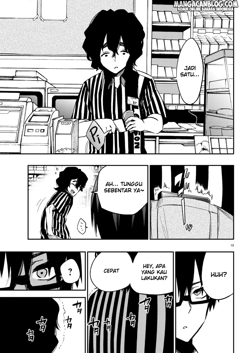 Mahou Shoujo Site Chapter 12 Gambar 14