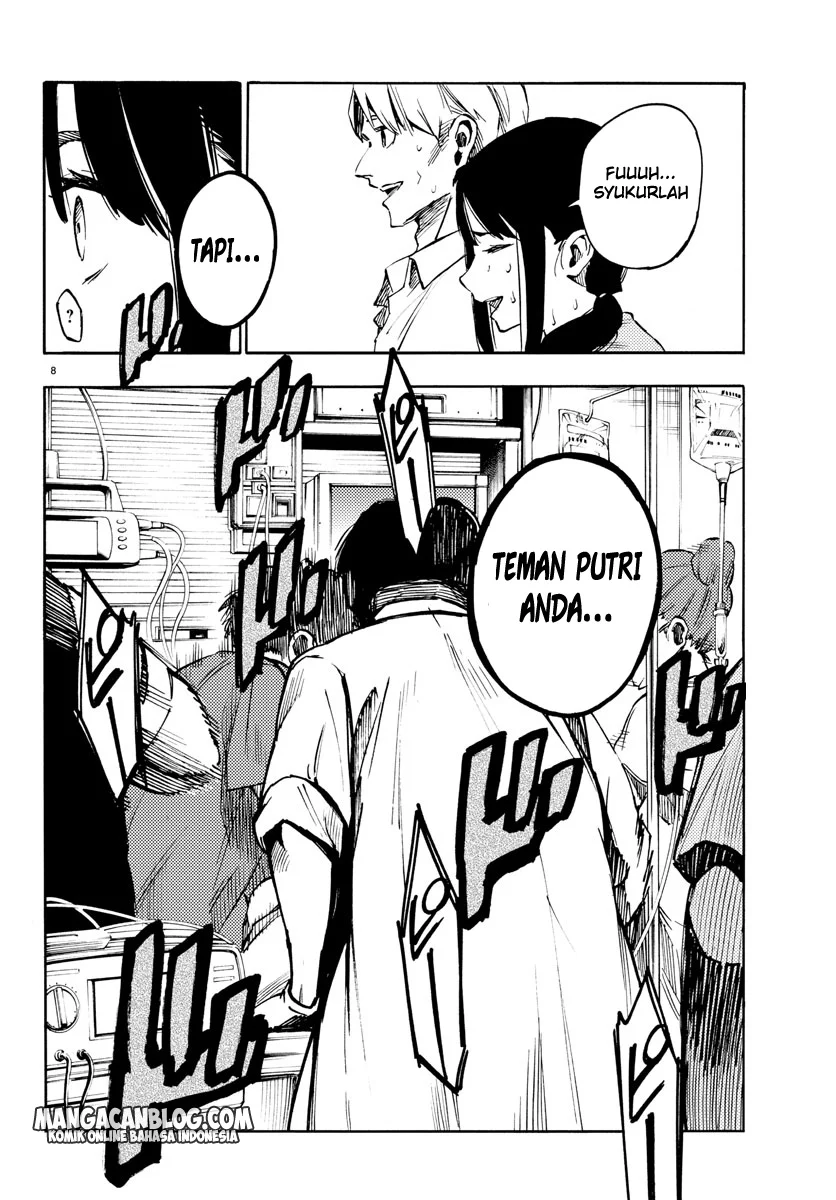 Mahou Shoujo Site Chapter 18 Gambar 9