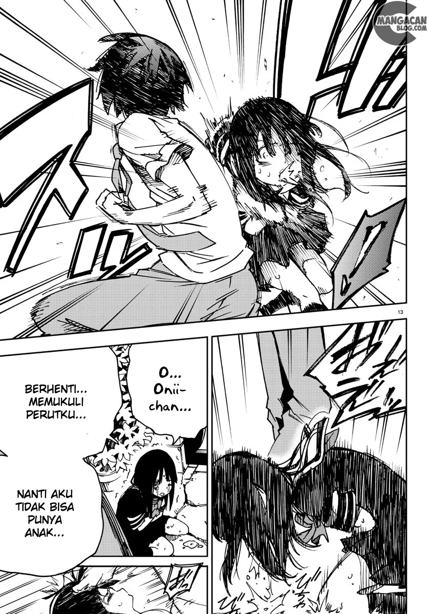 Mahou Shoujo Site Chapter 2 Gambar 14