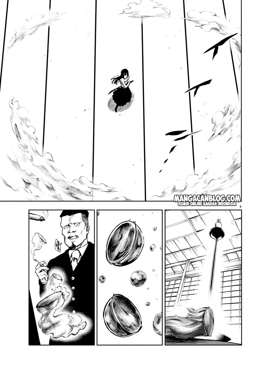 Mahou Shoujo Site Chapter 22 Gambar 9