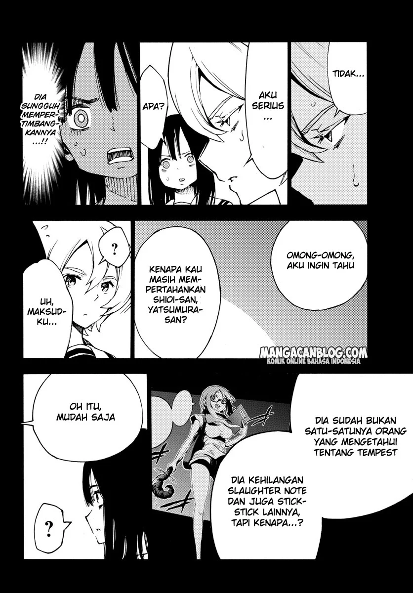 Mahou Shoujo Site Chapter 24 Gambar 9